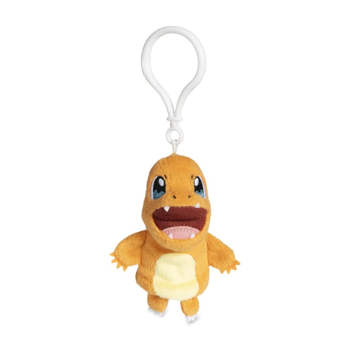 Amazon.co.jp: ポケモンセンター:ポケモン劇場:ヒトカゲぬいぐるみ 指